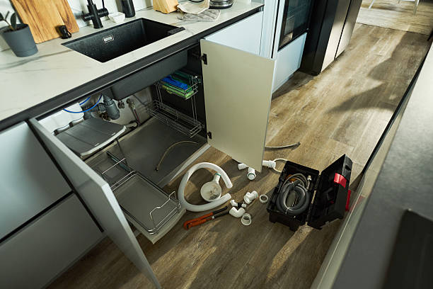 Reliable Drain Cleaning contractor in Lynchburg, VA by Street Wise - Plumbing